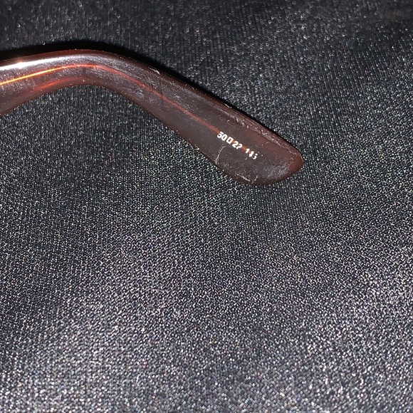 Ray Ban Bausch & Lomb Wayfarer Vintage Unisex Sunglasses Brown A5632 YRAS 50 22 - Picture 7 of 8